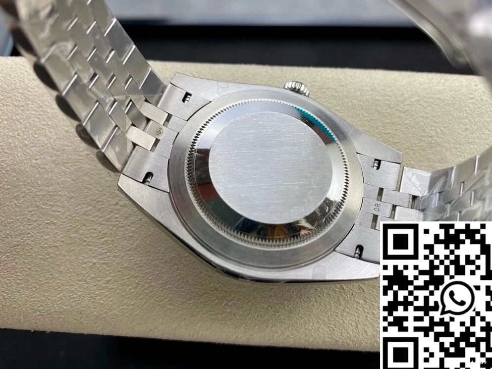 Steel M126334-0002 EW Datejust Rolex Stainless Factory 0325